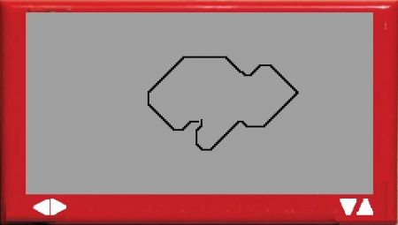 Etch a Sketch Portable