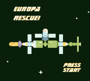 Europa rescue!