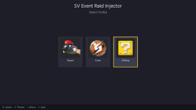Event Raid Injector