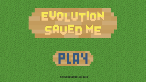 Evolution Saved Me NX
