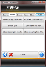 Easy WAD Editing Software