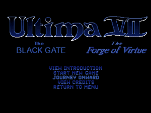 ExultX - Ultima 7