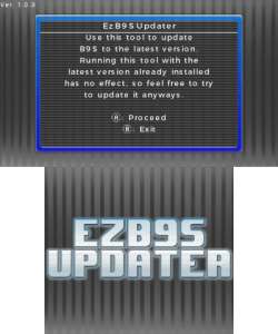 EzB9SUpdater