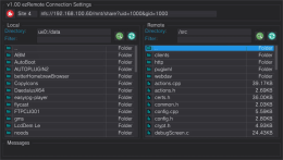 ezRemote Client