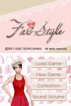 FabStyle English Project