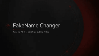 FakeName Changer