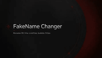 FakeName Changer