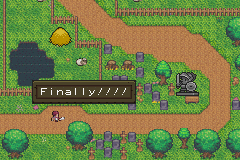 Fate's Crossing