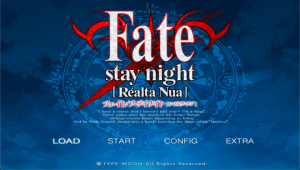 Fate/Stay Night [Realta Nua] - Ultimate Edition Port