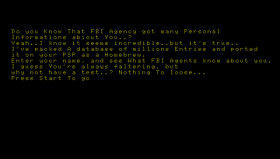 FBI Archive