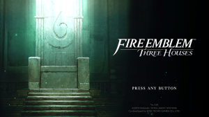 Fire Emblem: Three Houses 60 FPS mod