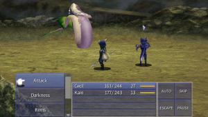 Final Fantasy 4 Vita