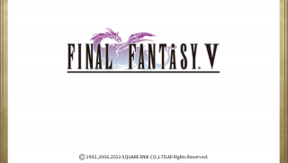 Final Fantasy V Vita