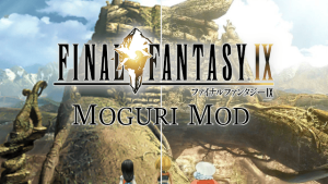 Final Fantasy IX - Crunched Moguri Mod Field Backgrounds