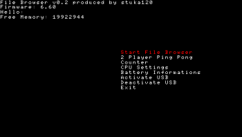 File Browser