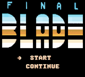 Final Blade