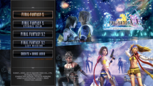 Final Fantasy X/X-2 Undub