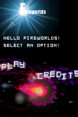 Fireworlds