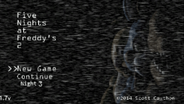 Five Night at Freddy's 2 Lite