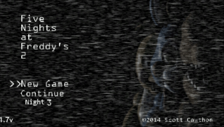 Five Night at Freddy's 2 Lite