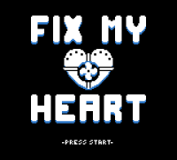 Fix My Heart Filipe Bianchin #Game