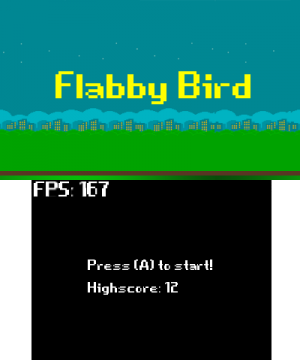 FlabbyBird3DS