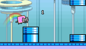 Flappy Nyan Vita