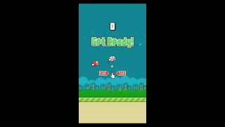 FlappyBird Classic