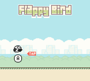 Flappy Bird Gameboy
