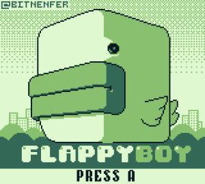FlappyBoy-asm