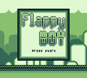Flappy Boy