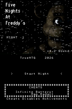 FNAF DS