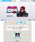 Friday Night Funkin' 3DS Edition