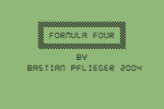 Formula Four Bastian Pflieger #GBA