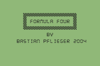 Formula Four Bastian Pflieger #GBA