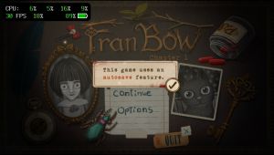 Fran Bow - Chapter One