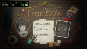 Fran Bow - Chapter Two