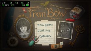 Fran Bow - Chapter Three
