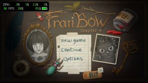 Fran Bow - Chapter Four