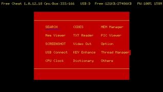 FreeCheat