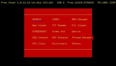 FreeCheat