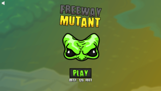 Freeway Mutant