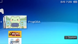 FrogGBA