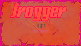 Frogger