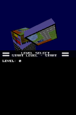 Frog's World DS