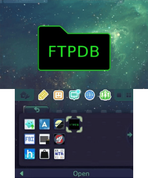 FTPDB