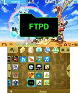 ftpd
