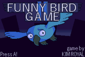 Funny Bird Game 2