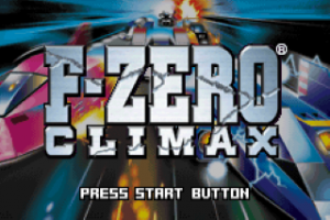 F-Zero - Climax