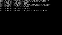Game Decrypter